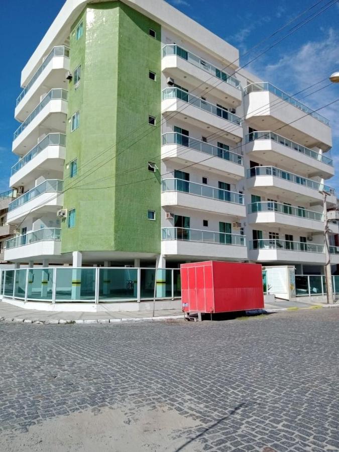 Vista Maravilhosa! 3 Quartos Com Ar, 2 Vagas E Lazer Incrivel Com Piscina E Churrasqueira Arraial do Cabo Exterior photo