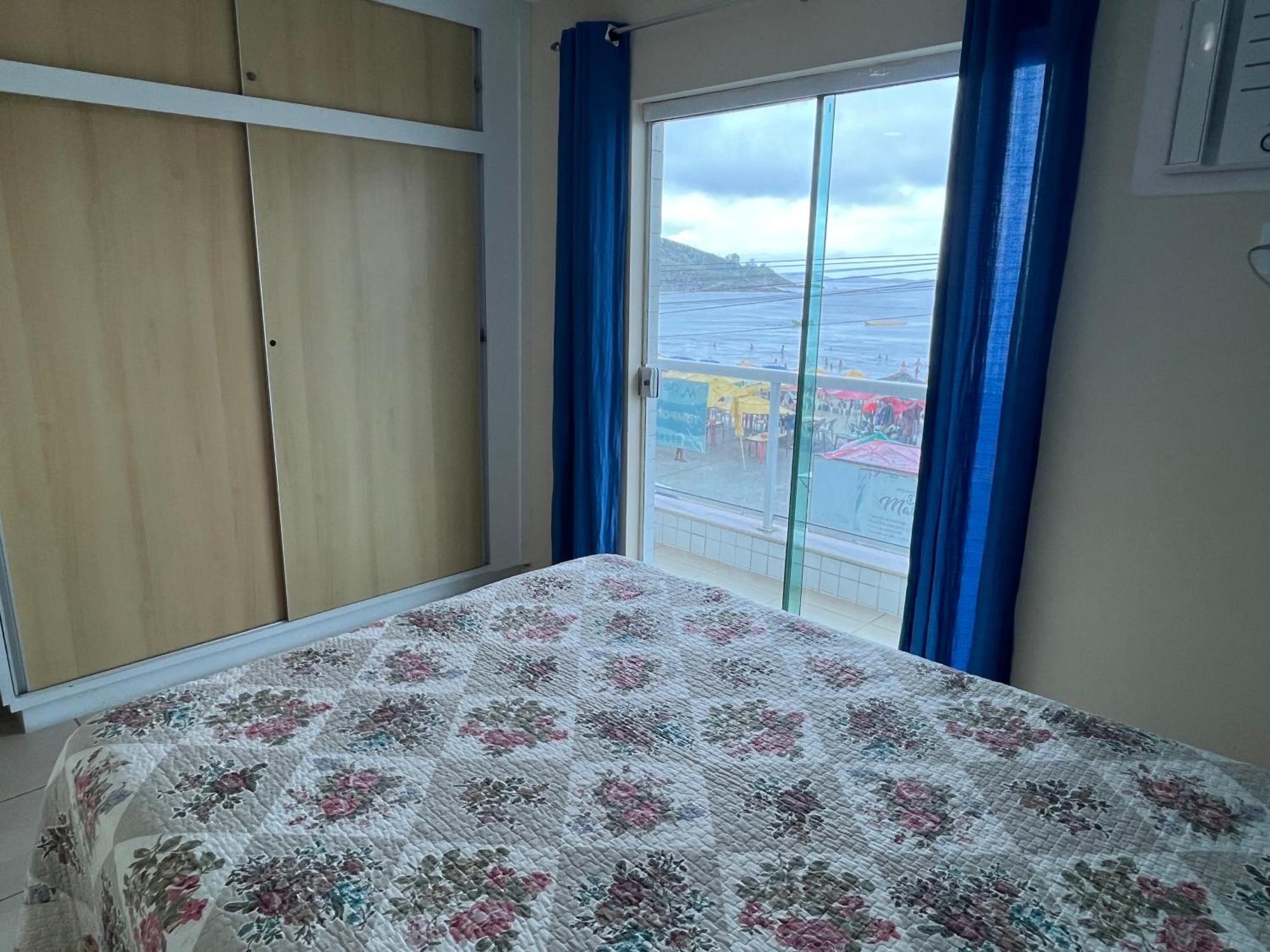 Vista Maravilhosa! 3 Quartos Com Ar, 2 Vagas E Lazer Incrivel Com Piscina E Churrasqueira Arraial do Cabo Exterior photo