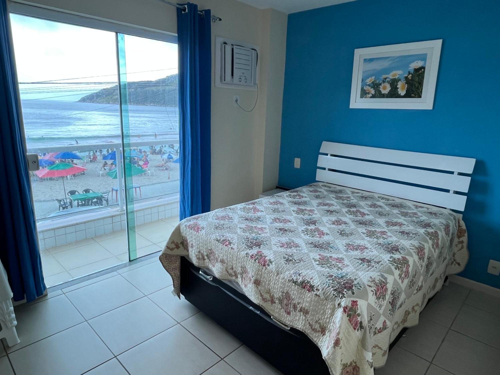 Vista Maravilhosa! 3 Quartos Com Ar, 2 Vagas E Lazer Incrivel Com Piscina E Churrasqueira Arraial do Cabo Exterior photo